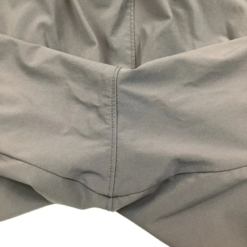 L.L. Bean Athletic Hiking Short Mens Large Gray
